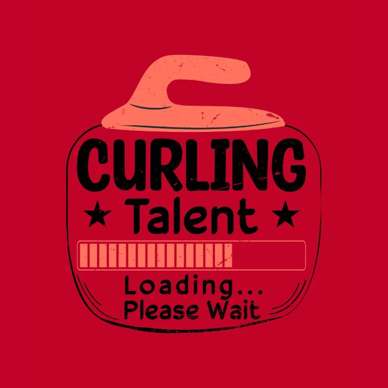 Loading Curling Talent