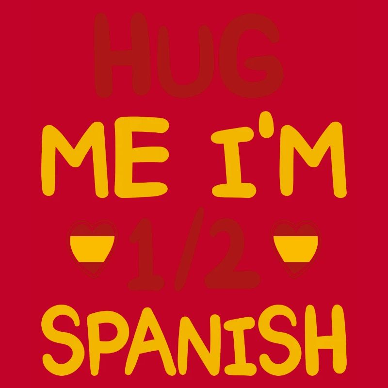 Spanischer Humor Ich bin halber Spanier