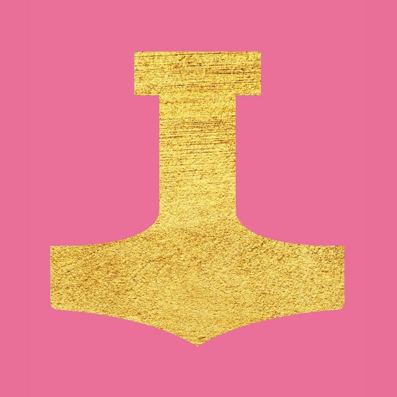 Mjölnir Protective Symbol Mjolnir Thor's Hammer