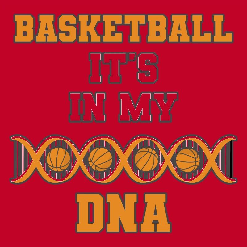 Drôle de basket c’est dans mon ADN