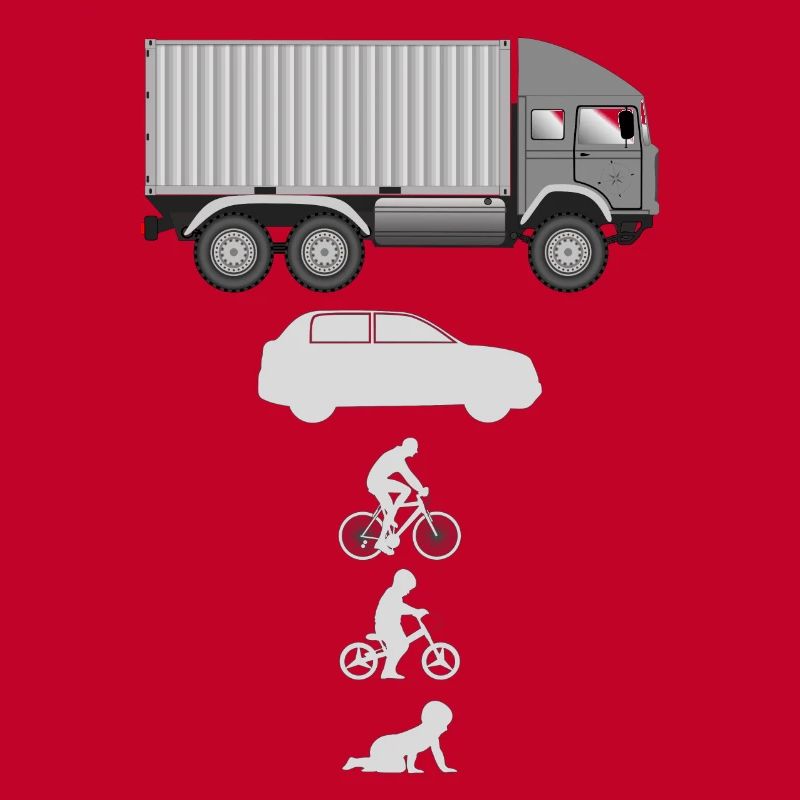 Evolution Container LKW