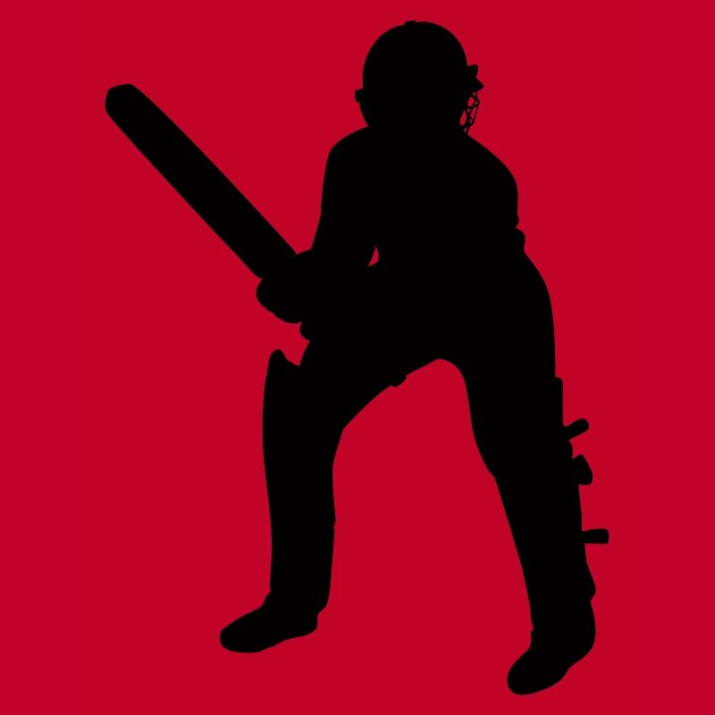 Cricket Schlagmann Batter