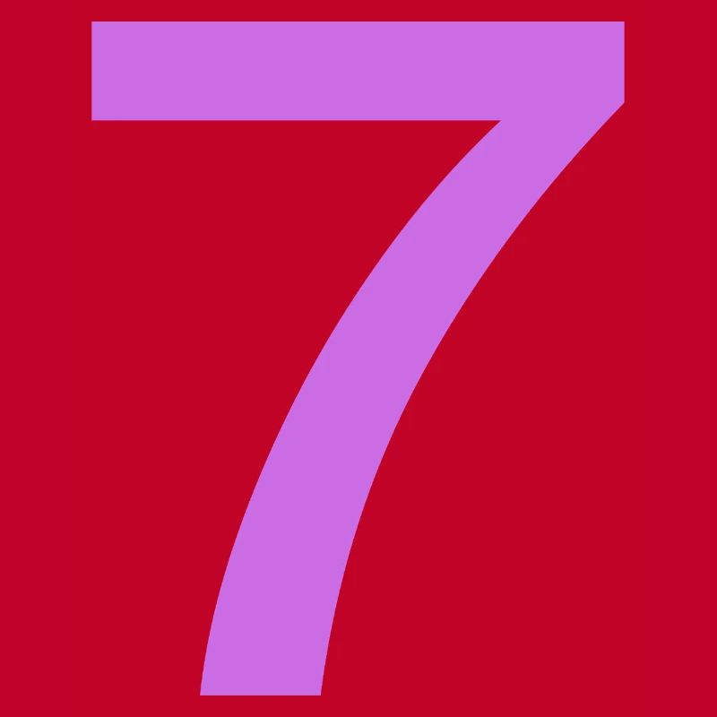 7