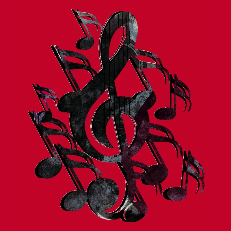 Notes de clé
