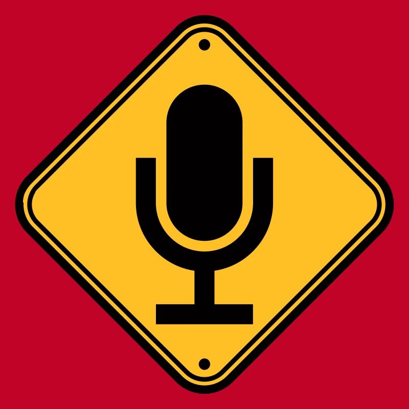 Sign Note Microphone