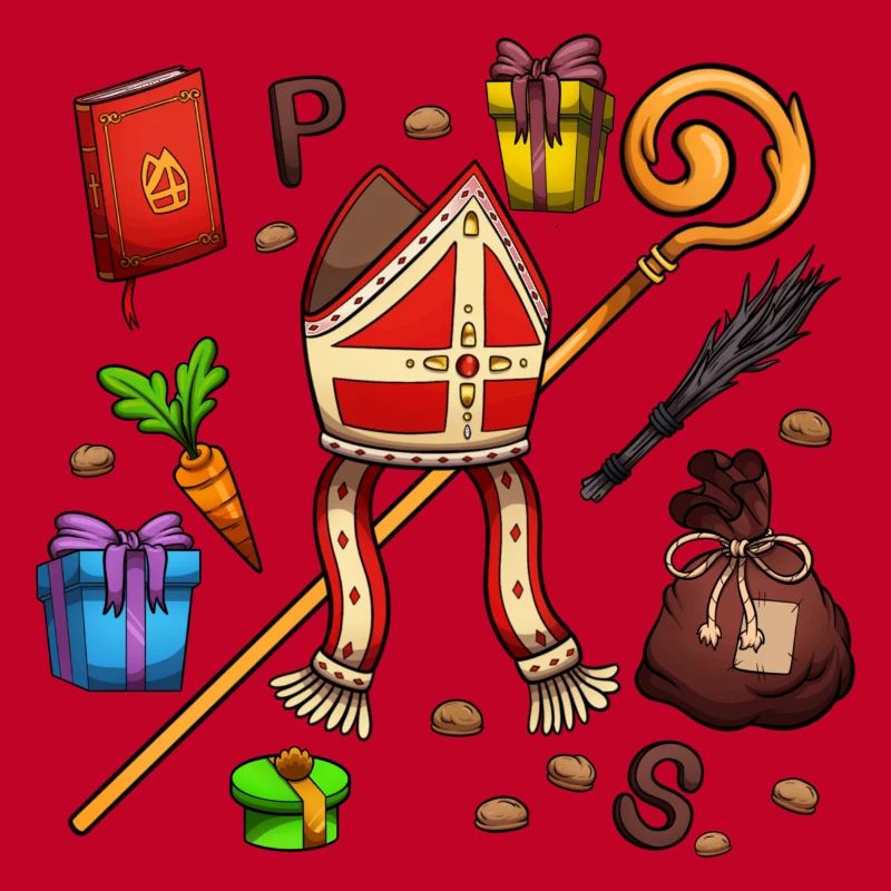 Saint Nicholas Elements