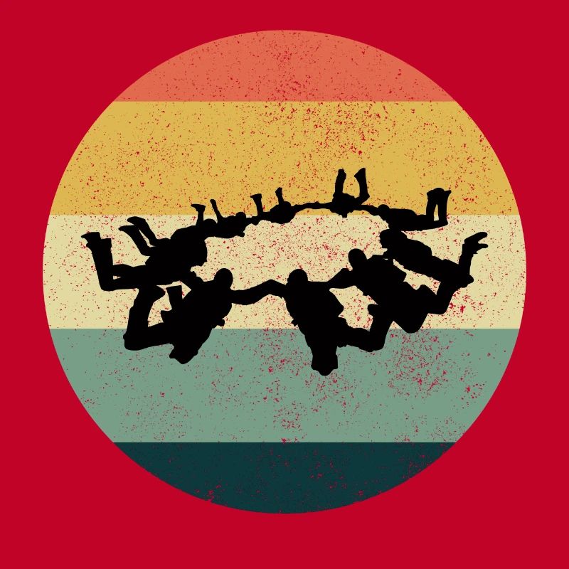 Skydiving Parachute Skydive Skydiver Parachuting