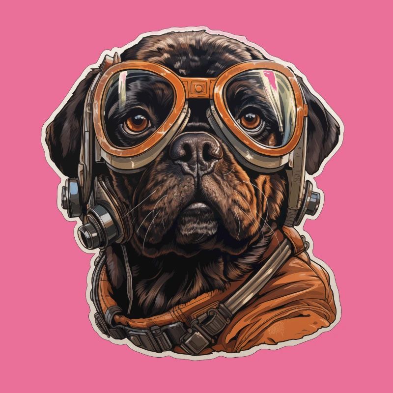 Mops Pilot