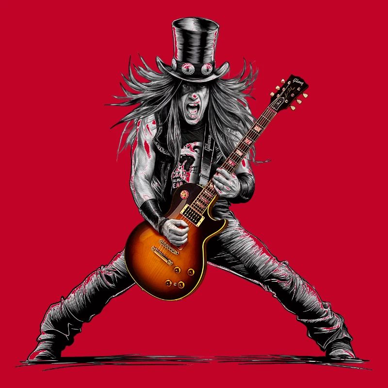 Riffs d’enfer