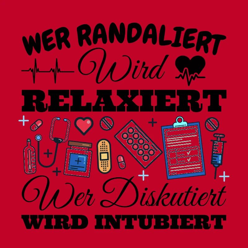 Wer Randaliert Wird Relaxiert Wer Diskutiert Wird