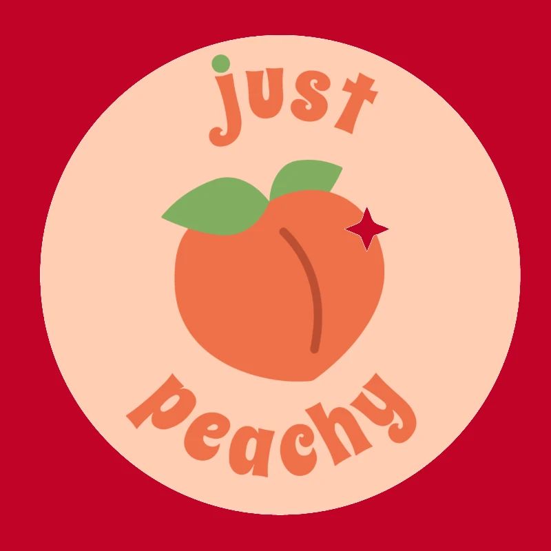 Juste Peachy