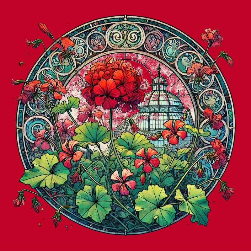 Geraniums
