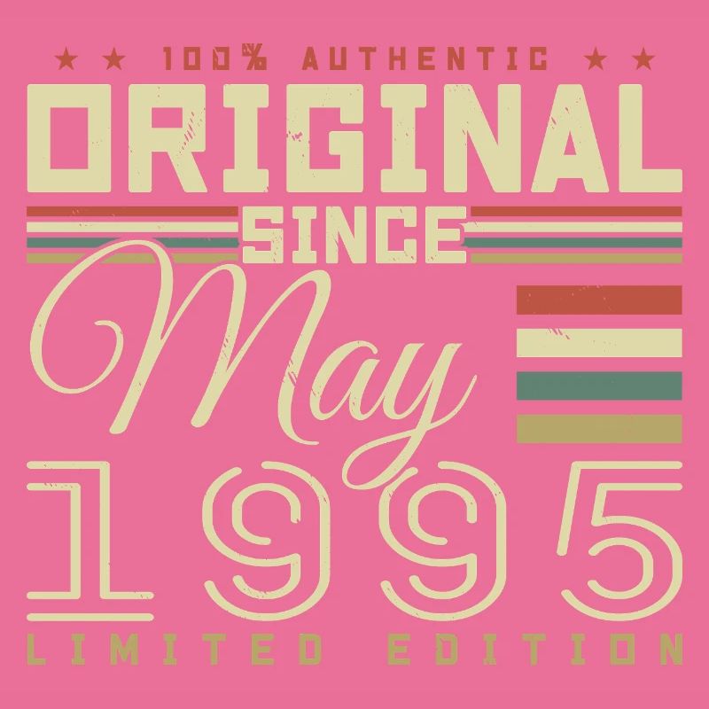Gift Anniversaire Mai 1995, Gift Mai 1995