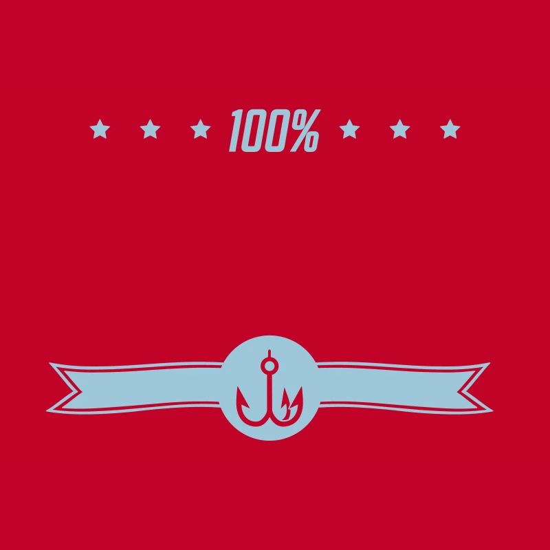 fisher 100%