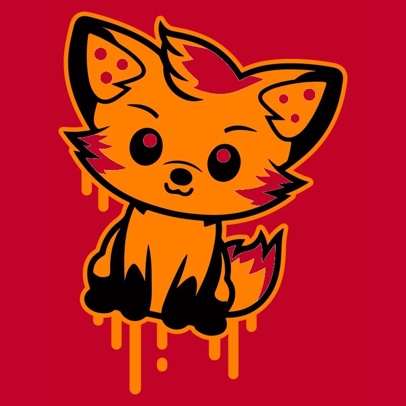 Fuchs Comic