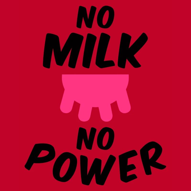 Pas de lait pas d’électricité (pis)