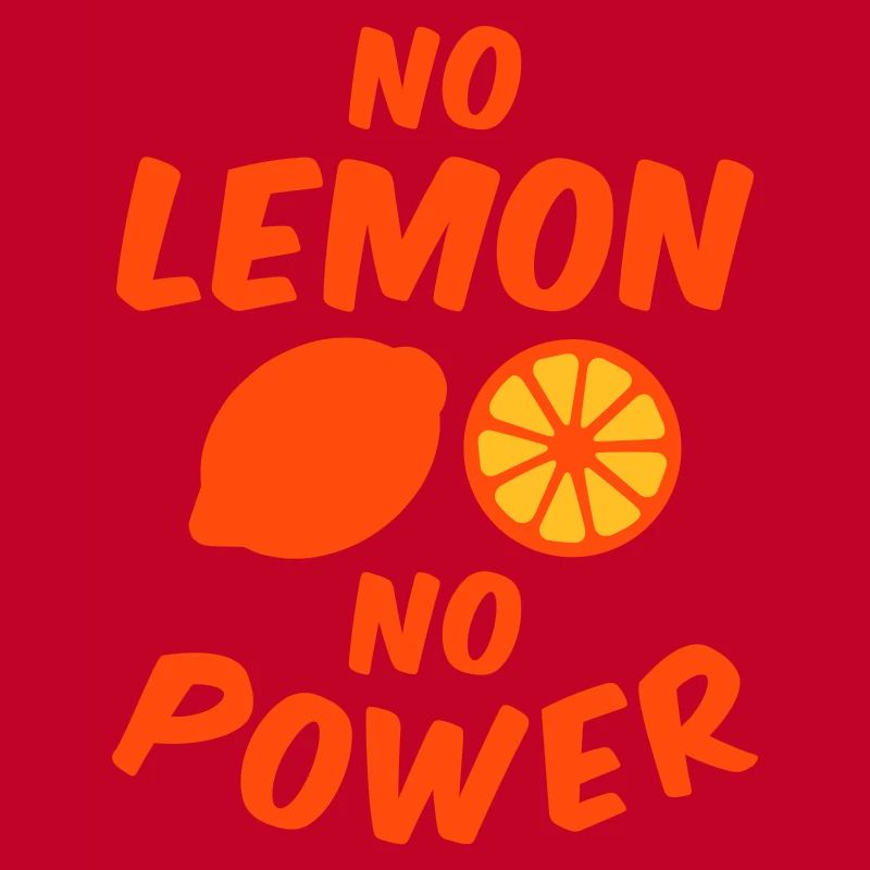 Pas de citron pas de puissance