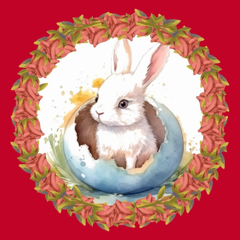 Easter Bunny Easter Egg Easter Bunny Bunny Rabbit Egg
