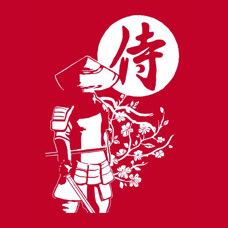 White Samurai