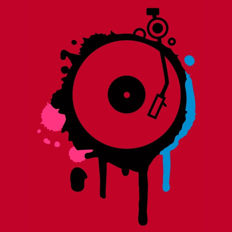Turntable Graffiti