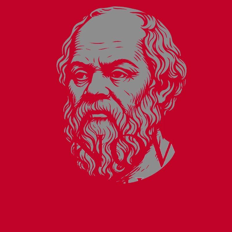Ne sait rien, Socrate