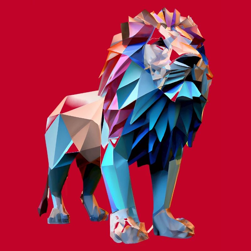 Polygon Löwen