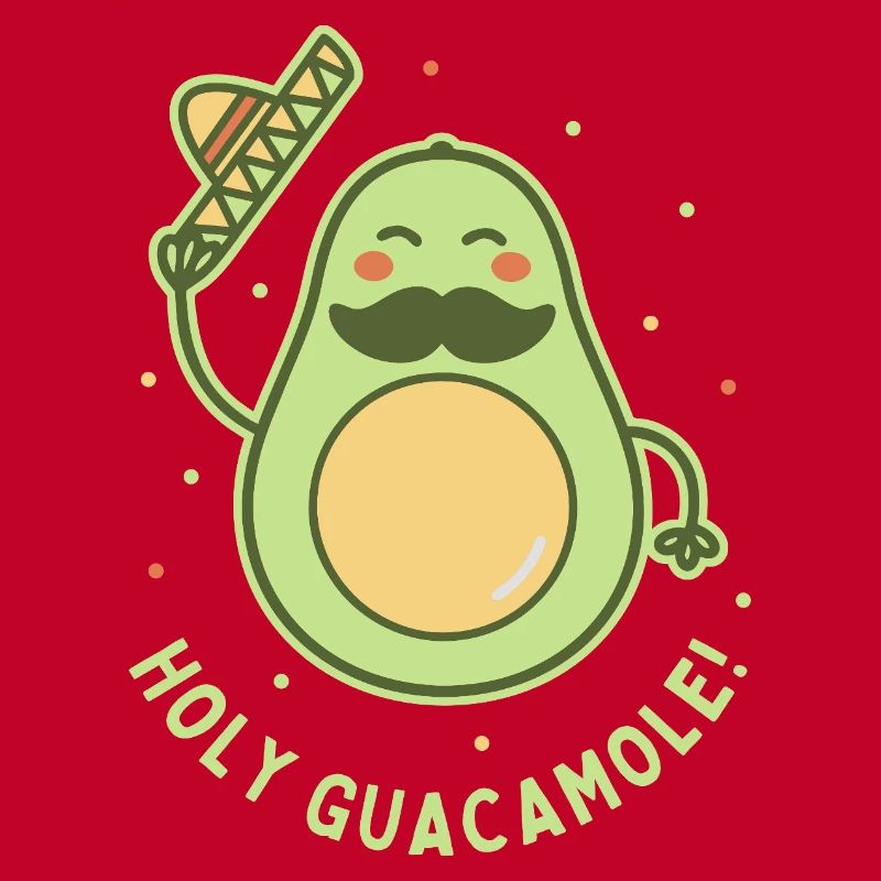 Guacamole sacré