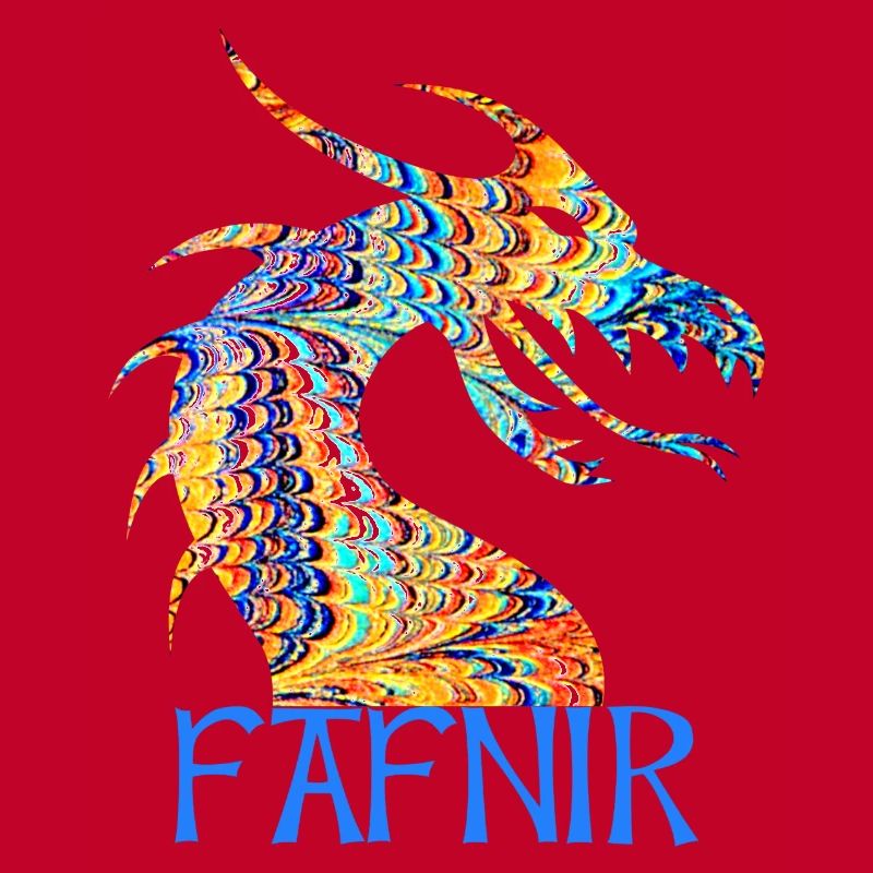 drache fafnir e 120