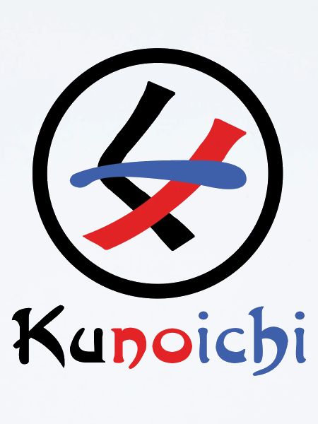 Female Ninja Kunoichi くノ一
