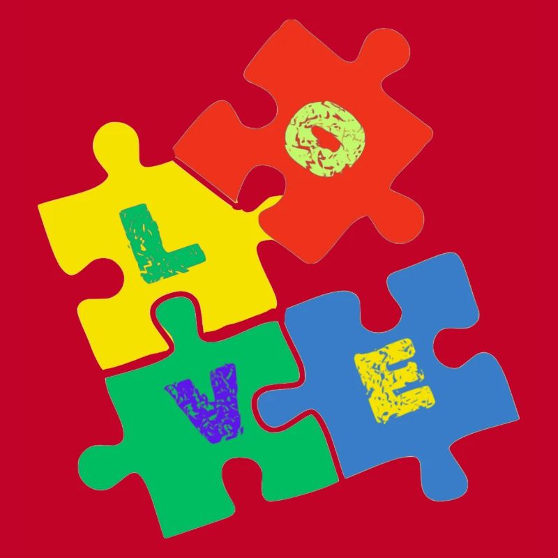 Puzzle de l’amour