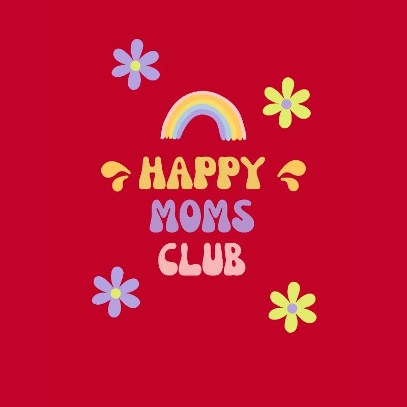 Mamans heureuses