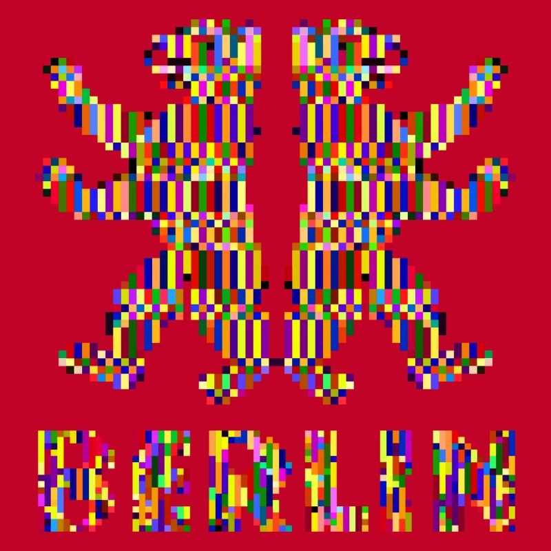 Berlin Pixel Pride