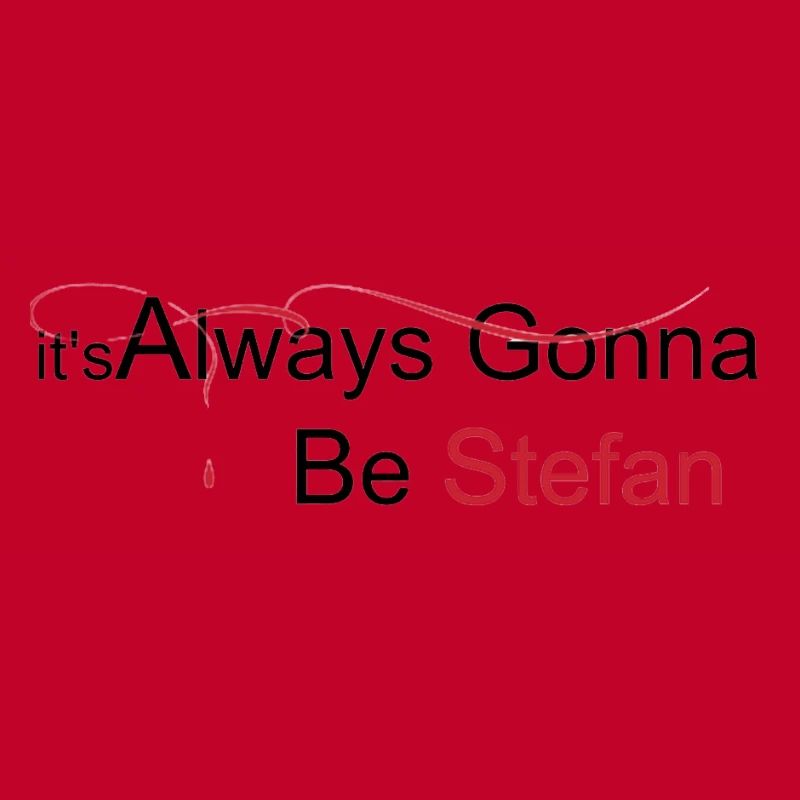 TVD, es wird immer Stefan sein