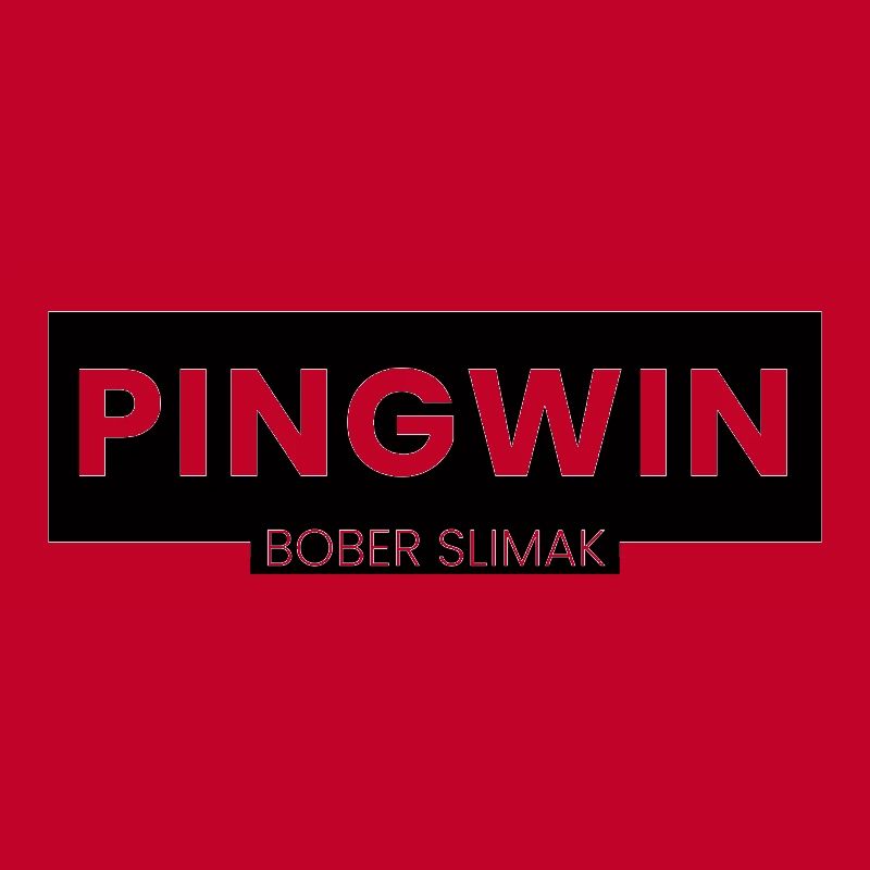 Pingwin Bober Slimak