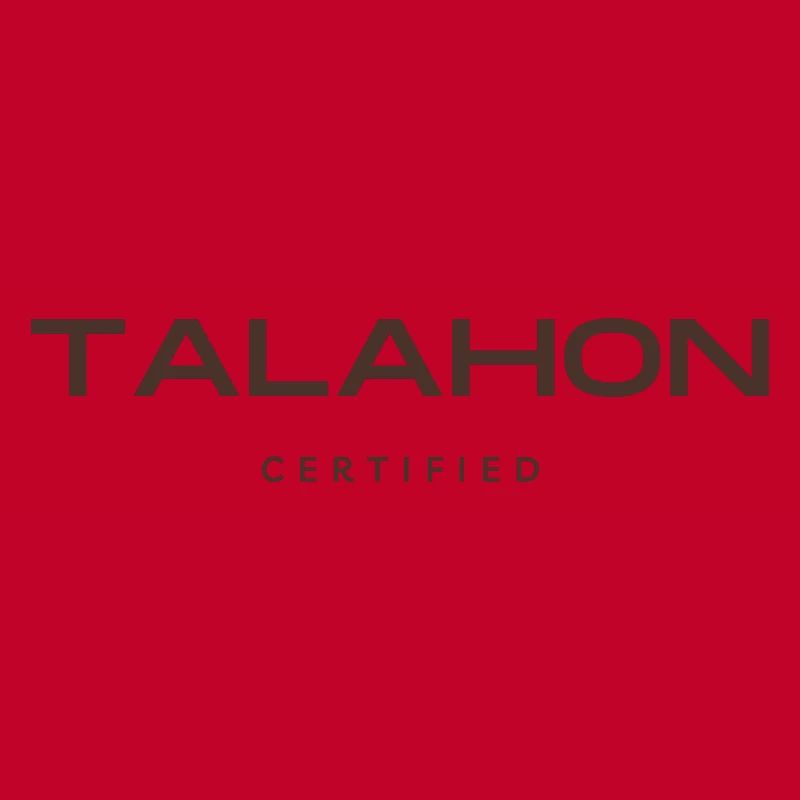 CERTIFIÉ TALAHON