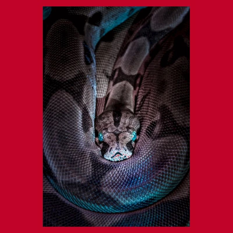 Le serpent