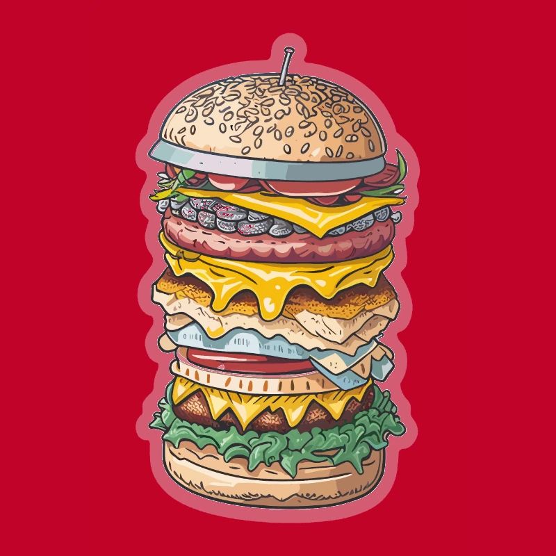 MAXI BURGER