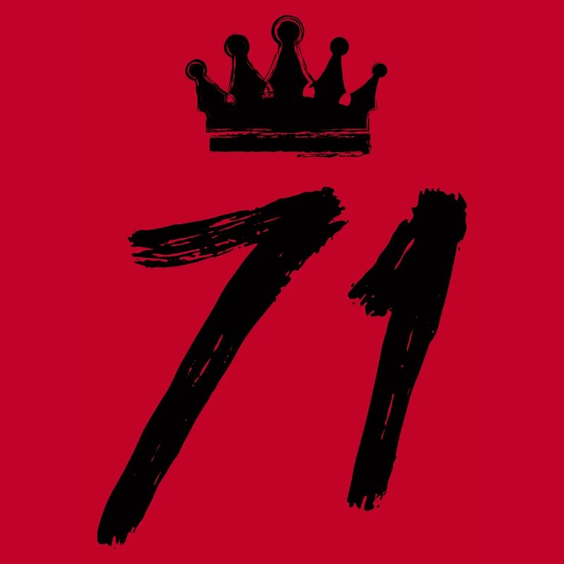 71 Couronne numérique
