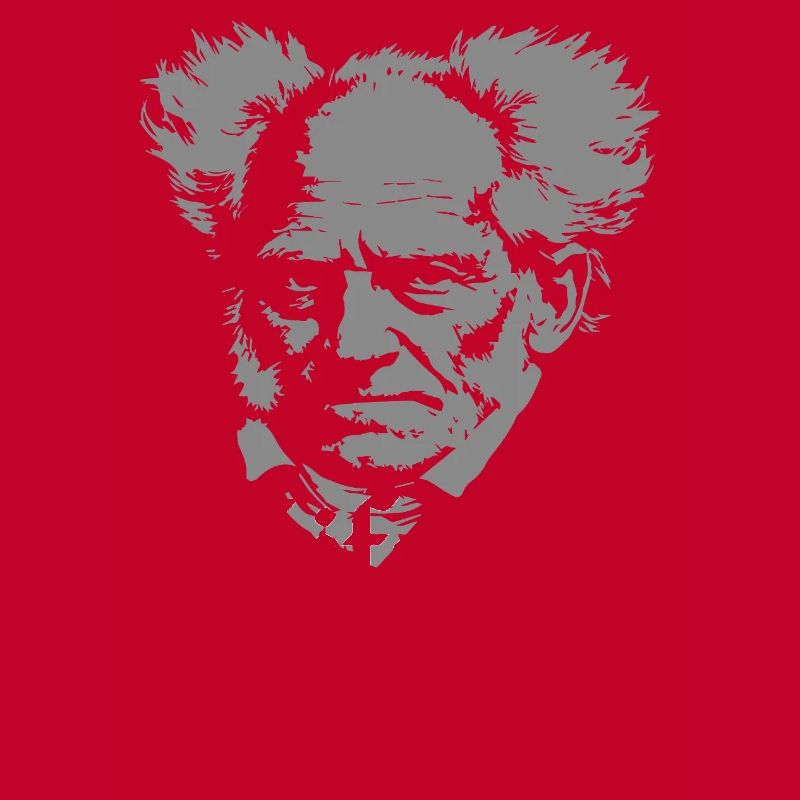 Das Leben ist Leiden: Schopenhauer Tee