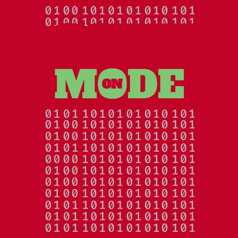 Code Mode On - Programming Software Engineer Coder