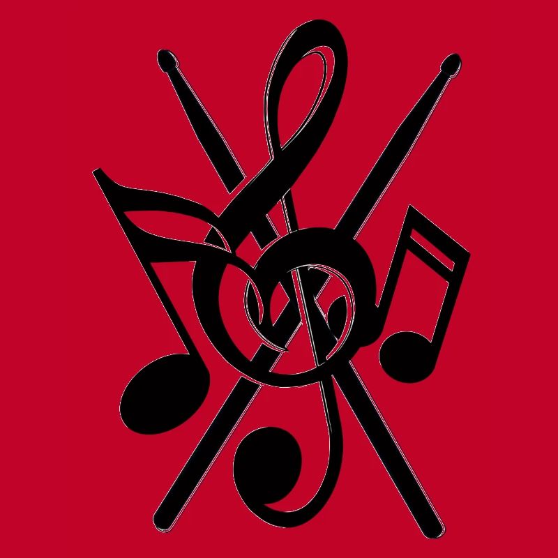 Les notes de Drumstick