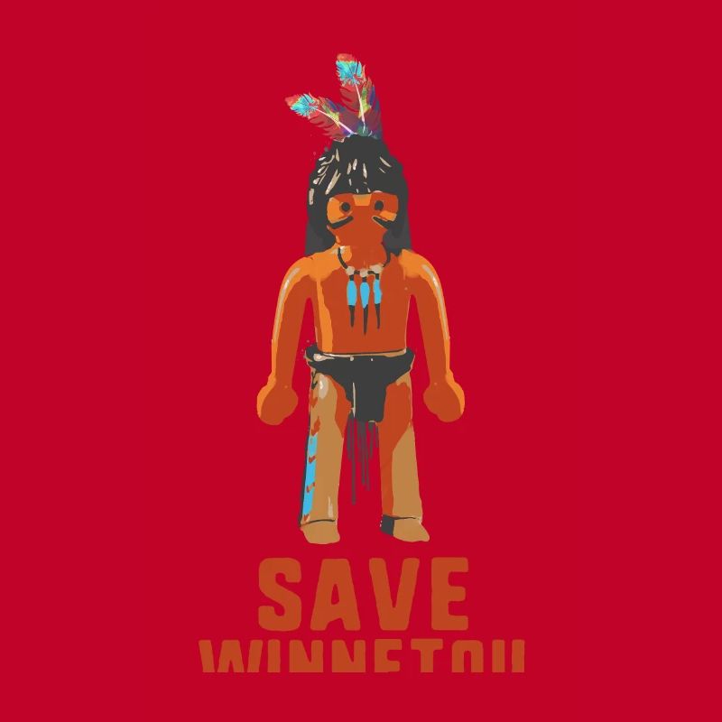 save winnetou,winnetou,indianer,comic