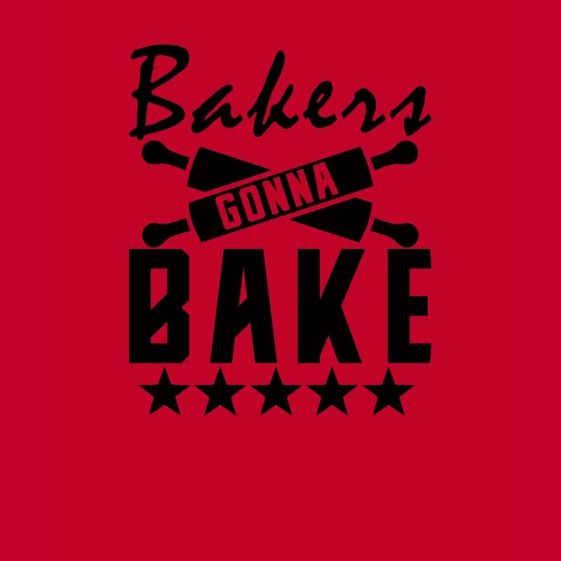 Baker Baking Bakery Baker Baking