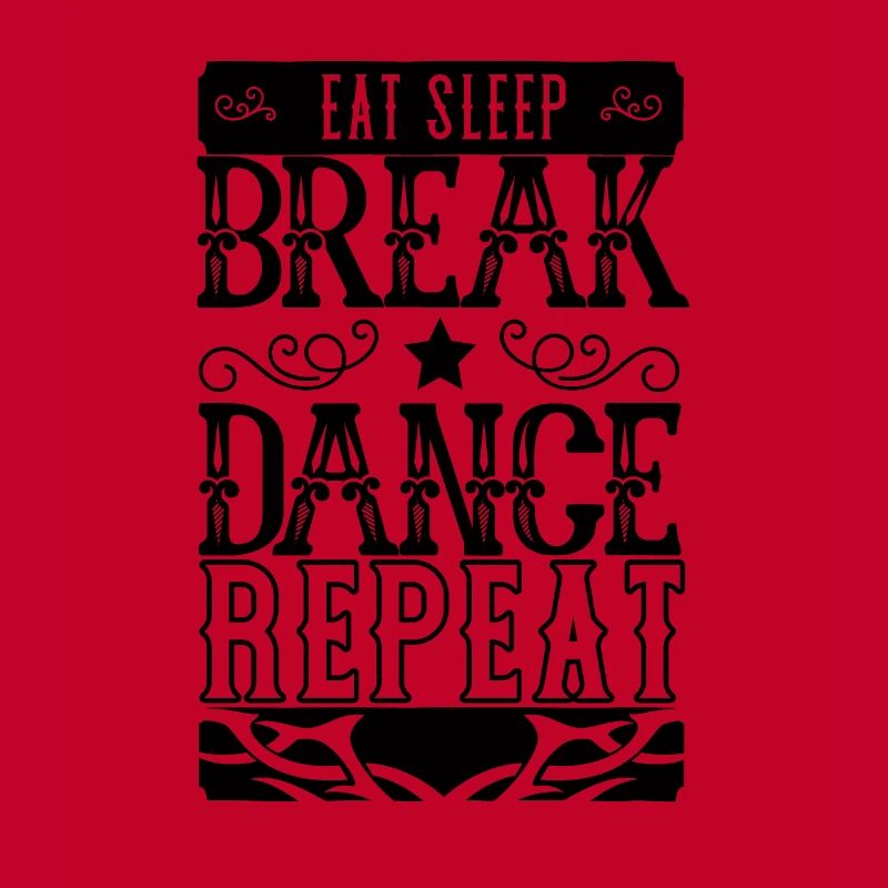 Breakdancing Breakdancer Dance Gift Breakdance