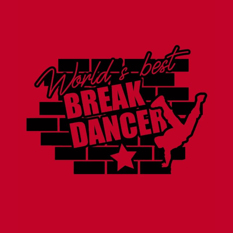 Dance Breakdance Breakdancing Breakdancer Gift