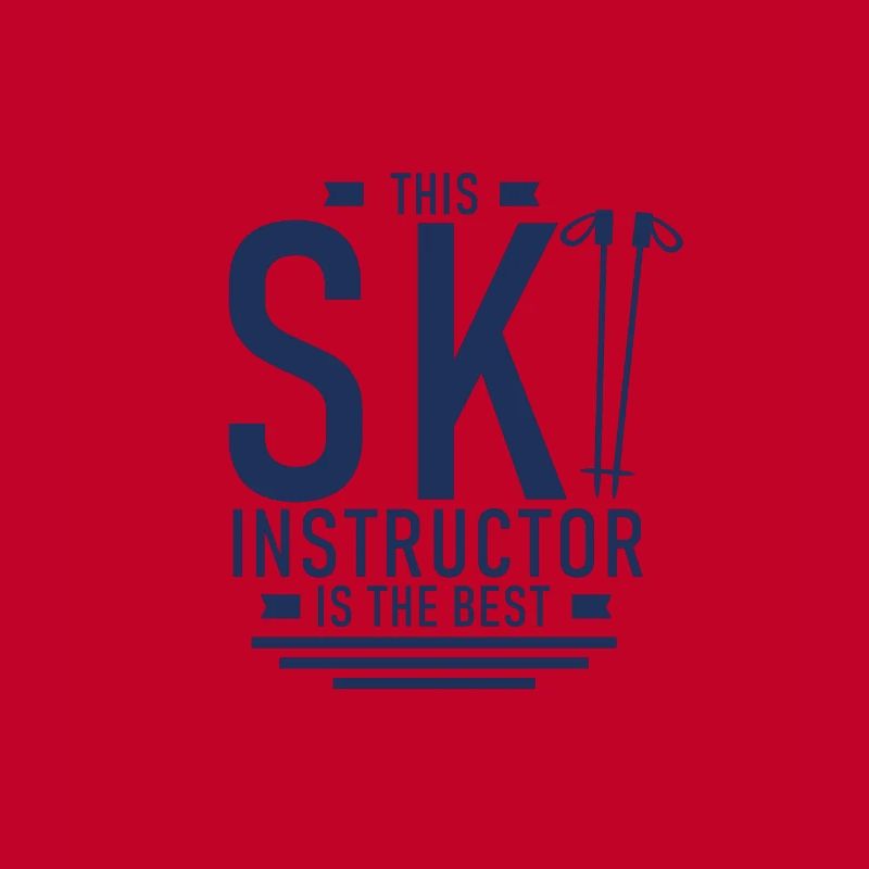 Moniteurs de ski