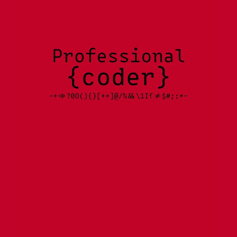 Programmer Programmer Programmer