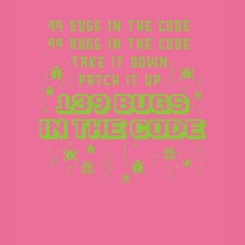 99 bogues dans le code Code Programmer Desig Desig