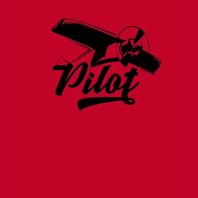 Flying aviator pilot pilot airplane pilot