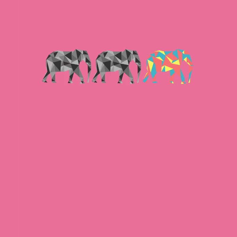 Be Different